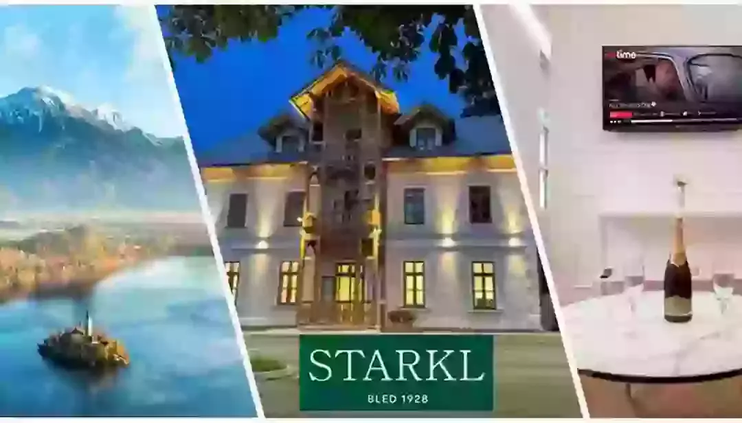 Hotel Starkl – You can’t beat a Great Location